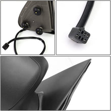 Replacement for 99-02 CHEVY SILVERADO/GMC SIERRA OE LEFT POWERED+HEATED SIDE VIEW MIRROR