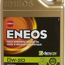 Eneos ENEO-025 Full Synthetic Oil, 160. Fluid_Ounces