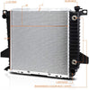 DPI-1726 Aluminum OE Replacement Radiator Compatible with Ford F100 Ranger 2.3L AT/MT 95-97