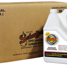 Schaeffer Manufacturing Co. 0131-004 Neutra Fuel Stabilizer, 1 gal (Pack of 4)