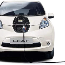 PRIMECOM Level 2 Electric Vehicle (EV) Charger (220V / 240Volt, 16Amp) Portable EVSE Smart Electric Car Charger, 30', 40', and 50 Feet Lengths (10-30P, 30 Feet)