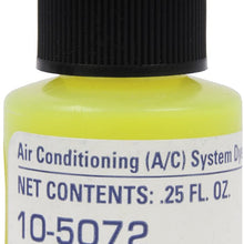 ACDelco 10-5072 Air Conditioning System Tracer Dye -. 25 oz