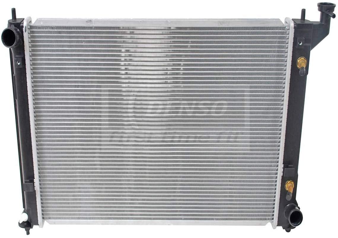 Denso 221-3114 Radiator