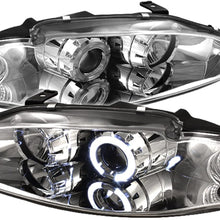Spyder Auto 444-ME95-CCFL-C Projector Headlight