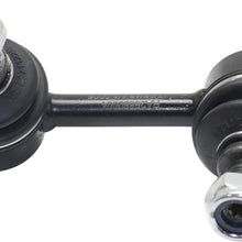 Sway Bar Link Compatible with 2006-2010 Kia Optima Set of 4 Front and Rear Passenger and Driver Side