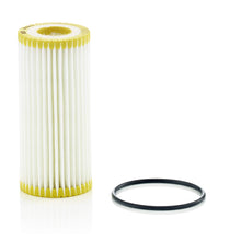 Original MANN-FILTER Oil Filter HU 6013 Z – Oil Filter Set with Gasket / Gasket Set – For Passenger Cars