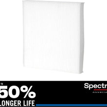 Spectre Essentials Cabin Air Filter: Premium, 50-Percent Longer Life: Fits Select 2005-2020 TOYOTA/LEXUS/SUBARU/LAND ROVER/JAGUAR/SCION Vehicle Models, SPC-2000