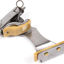 Evergreen TKTCS20500OP Fits 90-07 Ford Lincoln Mercury 3.8 3.9 4.2 OHV 12 Valves Timing Chain Kit Oil Pump Timing Cover Gasket