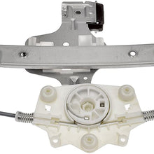 Dorman 749-548 Rear Driver Side Window Regulator for Select Ford / Lincoln / Mercury Models