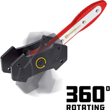 Powerbuilt 647796 Ratcheting Caliper Piston Tool Set, 1 Pack