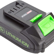 OEMTOOLS 27333A Battery (20V Li-Ion Replacement)