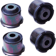 Pair Set of 2 Front Upper Control Arm Bushing Kits Mevotech For Ford Explorer