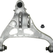 ACDelco 45D3285 Professional Front Driver Side Lower Suspension Control Arm and Ball Joint Assembly