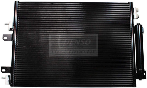 Denso 477-0803 A/C Condenser