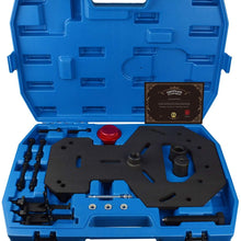 MR CARTOOL Dual Clutch DPS6 Transmission Installer & Remover Tools Dual Clutch Disassembly Tool Clutch Remover Kit Compatible for Ford DSG Volvo Focus