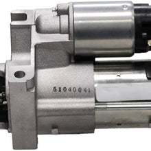 Quality-Built 6786S Premium Quality Starter