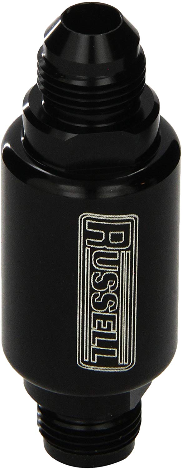 Russell 650103 FUEL FILTER