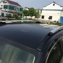 Kingcher Roof Rails Fit for Toyota Highlander Kluger 2014 2015 2016 2017 2018 2019 Baggage Luggage Roof Rack Bar