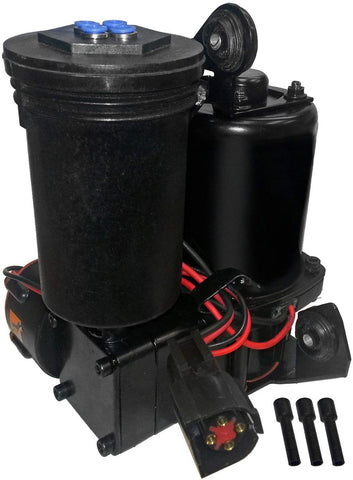 Elite 20-053004 Air Suspension Compressor with Dryer