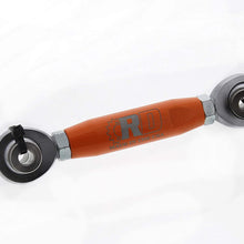 2017-2019 Polaris RZR XP 1000 Turbo Front Rear Sway Bar Links Orange x2