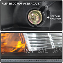 sonic lighting for Accord 2008-12 4Dr Crystal Headlights - Left Side (Driver Side)