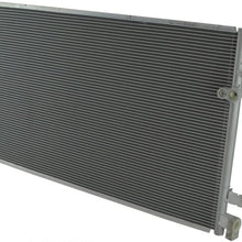 AC Condenser A/C Air Conditioning for 05-11 Audi A6