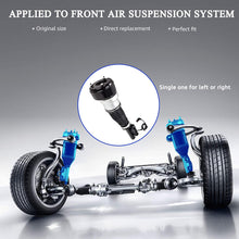 Nifeida Front Air Suspension Shock Strut Replacement for Mercedes-Benz S-Class W221 S350 S400 S550 S600 S63 S65 AMG 2213209313 2213204913