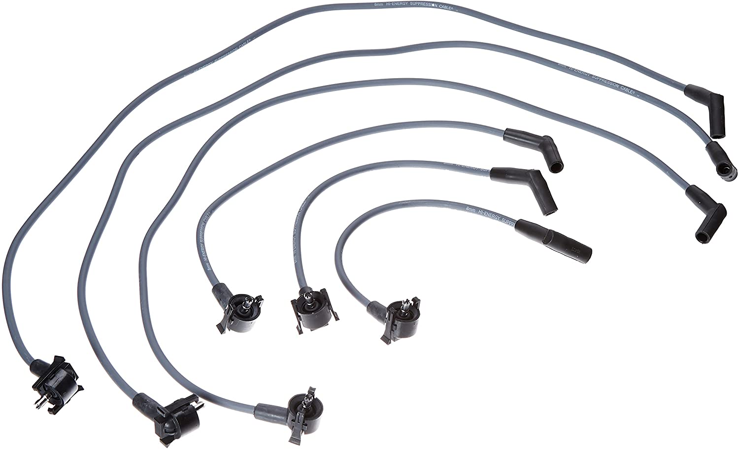 Federal Wires 3341 Spark Plug Wire Set