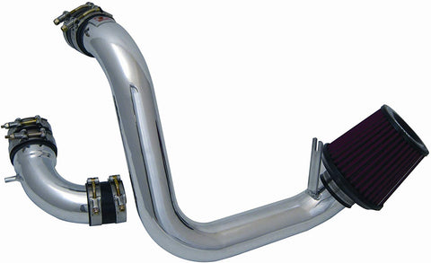 Fujita CA-2701M Polished Cold Air Intake System