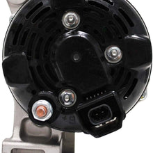 ACDelco 334-2755A Professional Alternator, Remanufactured