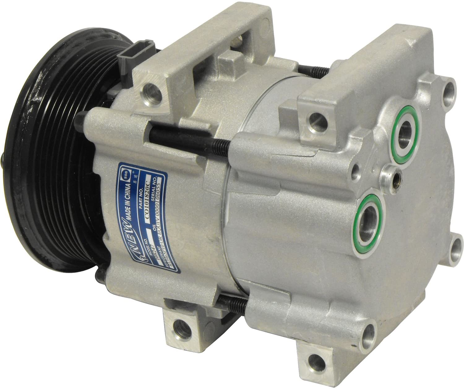 UAC CO 101820C A/C Compressor