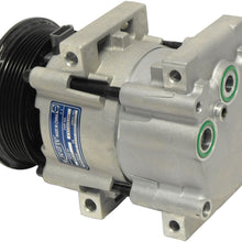 UAC CO 101820C A/C Compressor