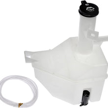 Dorman 603-219 Front Washer Fluid Reservoir for Select Ford Models