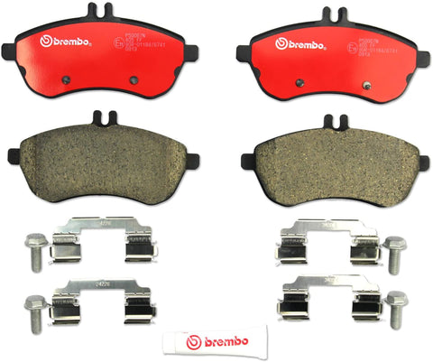 Brembo P50067N Front Disc Brake Pad