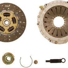 Valeo 52802208 OE Replacement Clutch Kit