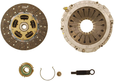 Valeo 52802208 OE Replacement Clutch Kit