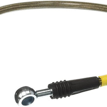 StopTech (950.51500) Brake Line Kit, Stainless Steel