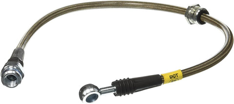 StopTech (950.51500) Brake Line Kit, Stainless Steel