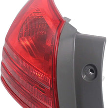 Tail Light for ROGUE 08-13/ROGUE SELECT 14-15 Left Side Assembly
