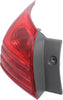 Garage-Pro Tail Light for NISSAN ROGUE 08-13/ROGUE SELECT 14-15 LH Assembly