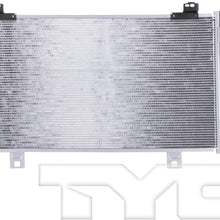 TYC 4243 Mazda6 Replacement A/C Condenser