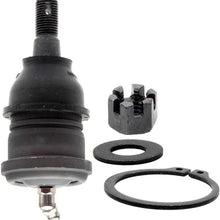 ACDelco 46D2316A Advantage Front Lower Suspension Ball Joint Assembly