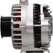Quality-Built 15724 Premium Quality Alternator