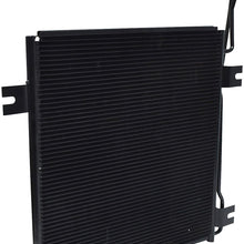 UAC CN 22079PFC A/C Condenser