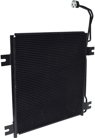 UAC CN 22079PFC A/C Condenser