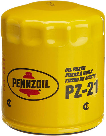 Pennzoil PZ-21 Regular Spin-on Oil Filter