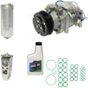 Universal Air Conditioner KT 1196 A/C Compressor and Component Kit