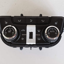 Buick 12 13 14 15 16 Verano Climate Control Panel Temperature Unit A/C Heater