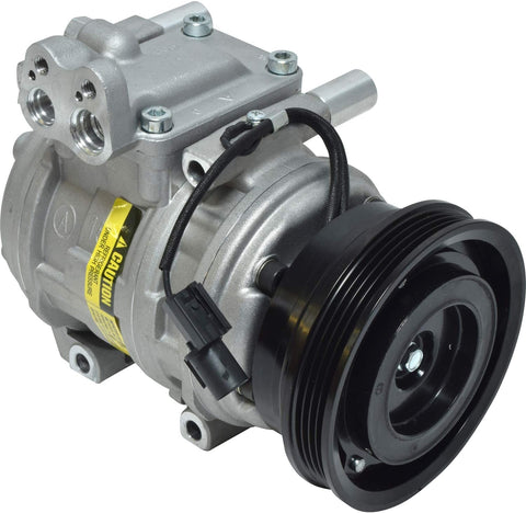 New A/C Compressor CO 11374C - For Sportage Tucson
