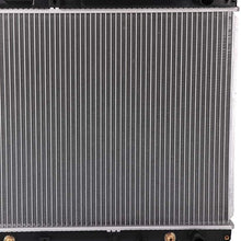 ECCPP Auto Parts Plastic Aluminum Replacement Radiator for fits for 1993-1997 Geo Tracker 1.6L 1992-1998 Suzuki Sidekick 1.6L